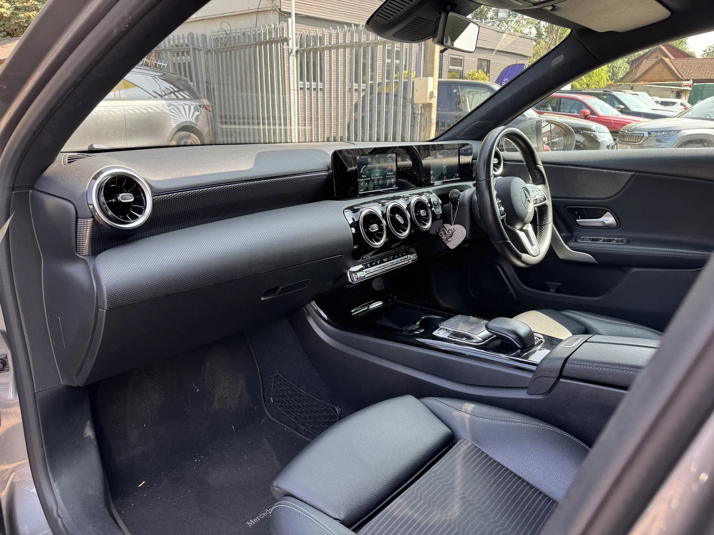 2019 Mercedes-Benz A-Class thumbnail 10
