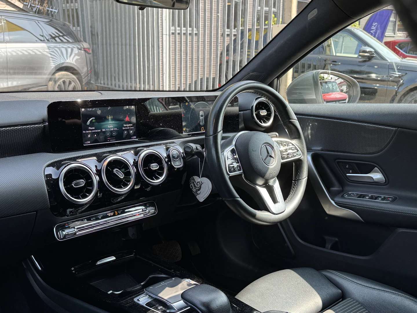 2019 Mercedes-Benz A-Class thumbnail 13