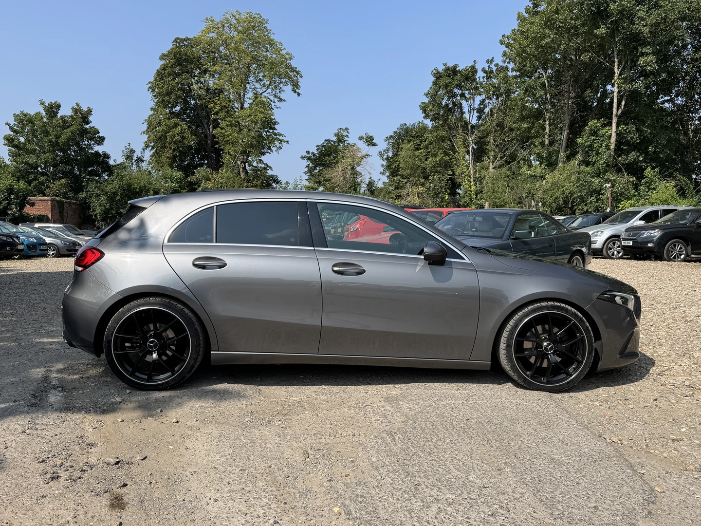 2019 Mercedes-Benz A-Class thumbnail 7