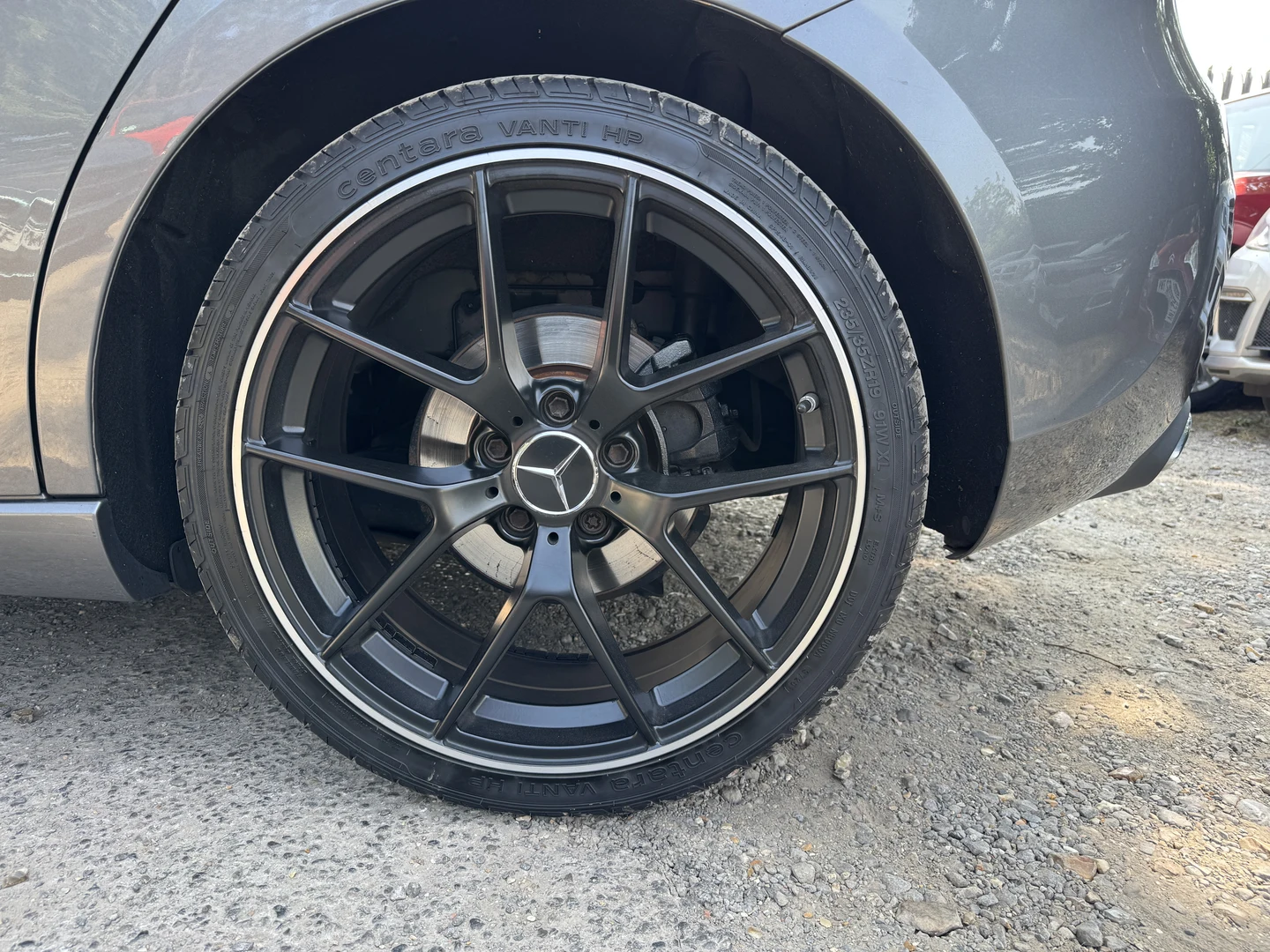 2019 Mercedes-Benz A-Class thumbnail 21