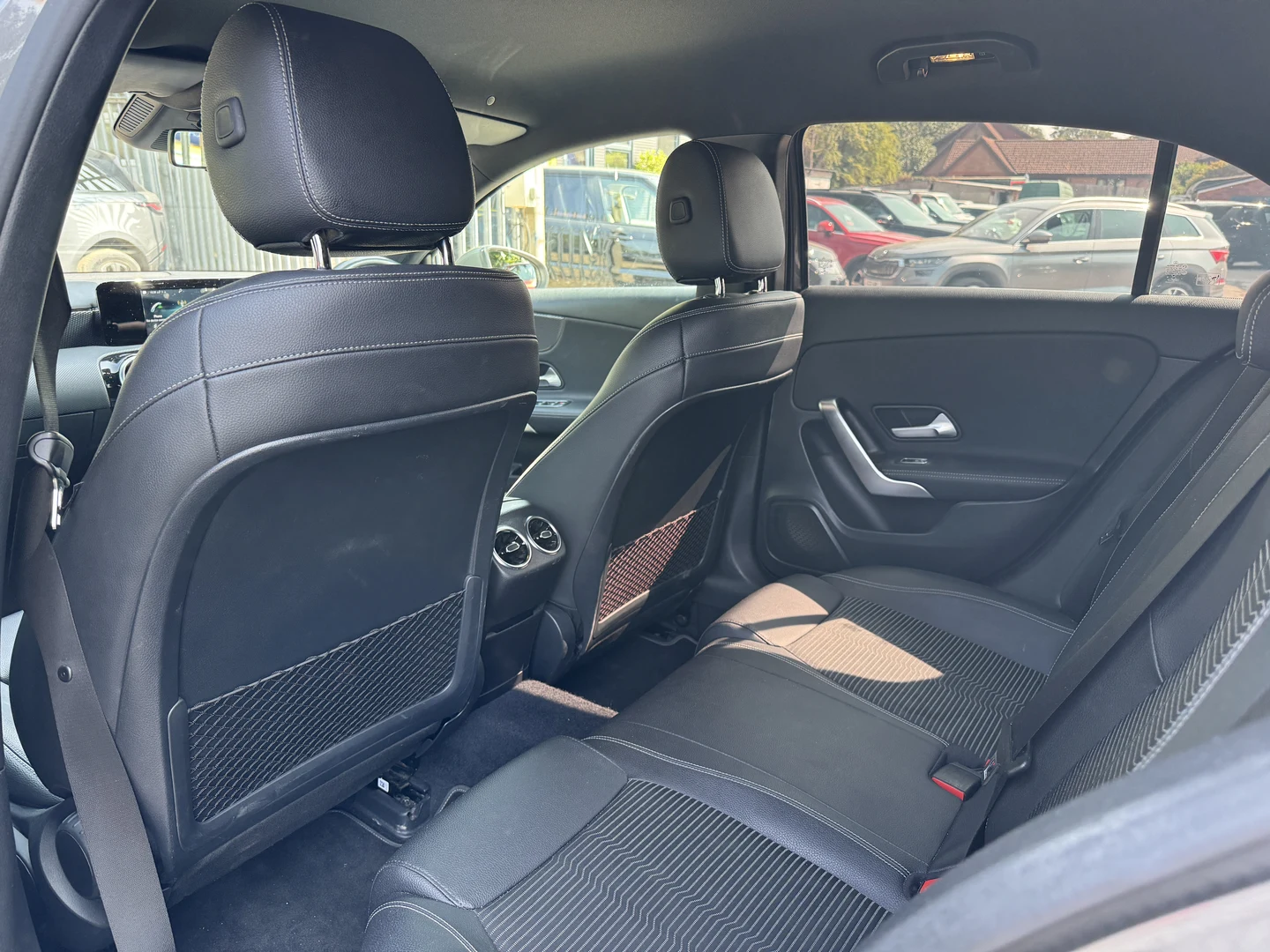 2019 Mercedes-Benz A-Class thumbnail 9