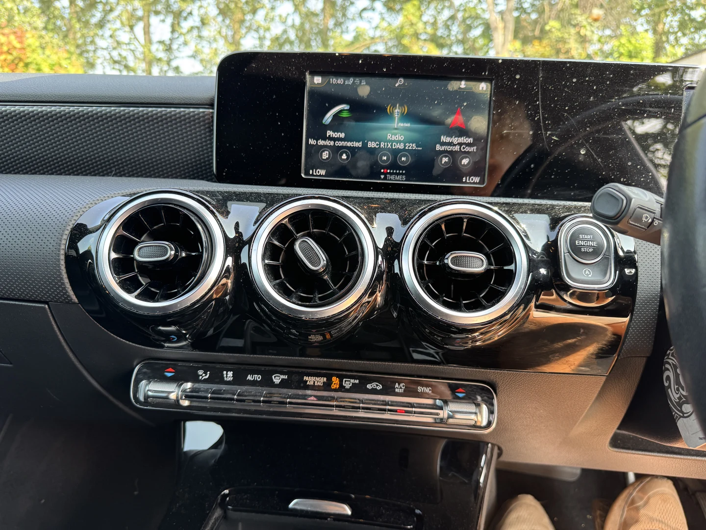 2019 Mercedes-Benz A-Class thumbnail 18