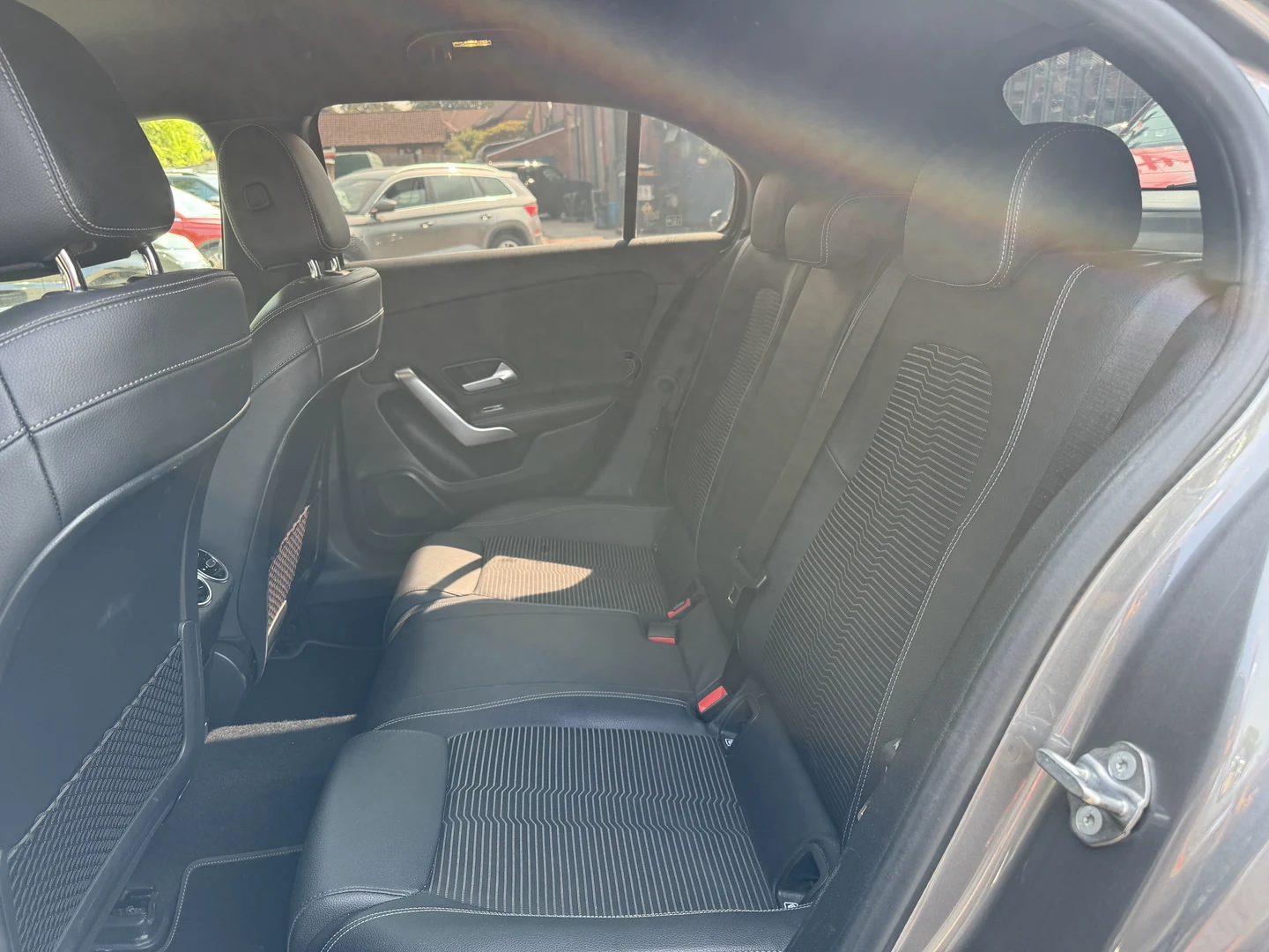 2019 Mercedes-Benz A-Class thumbnail 8