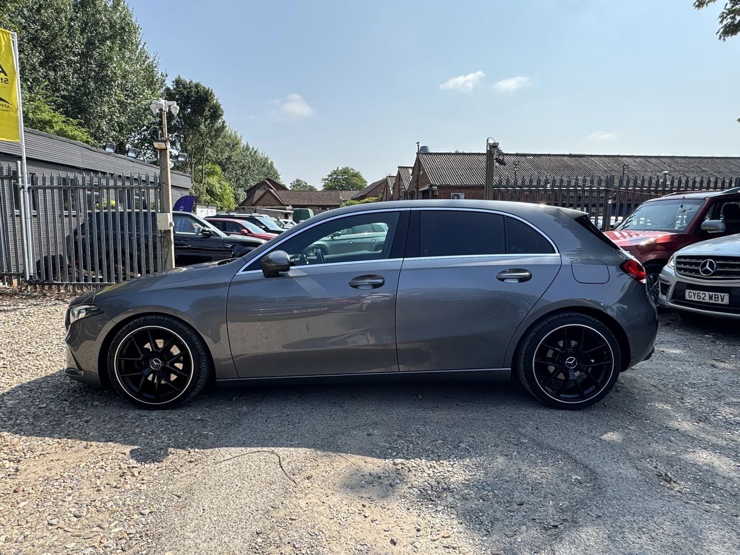 2019 Mercedes-Benz A-Class thumbnail 6