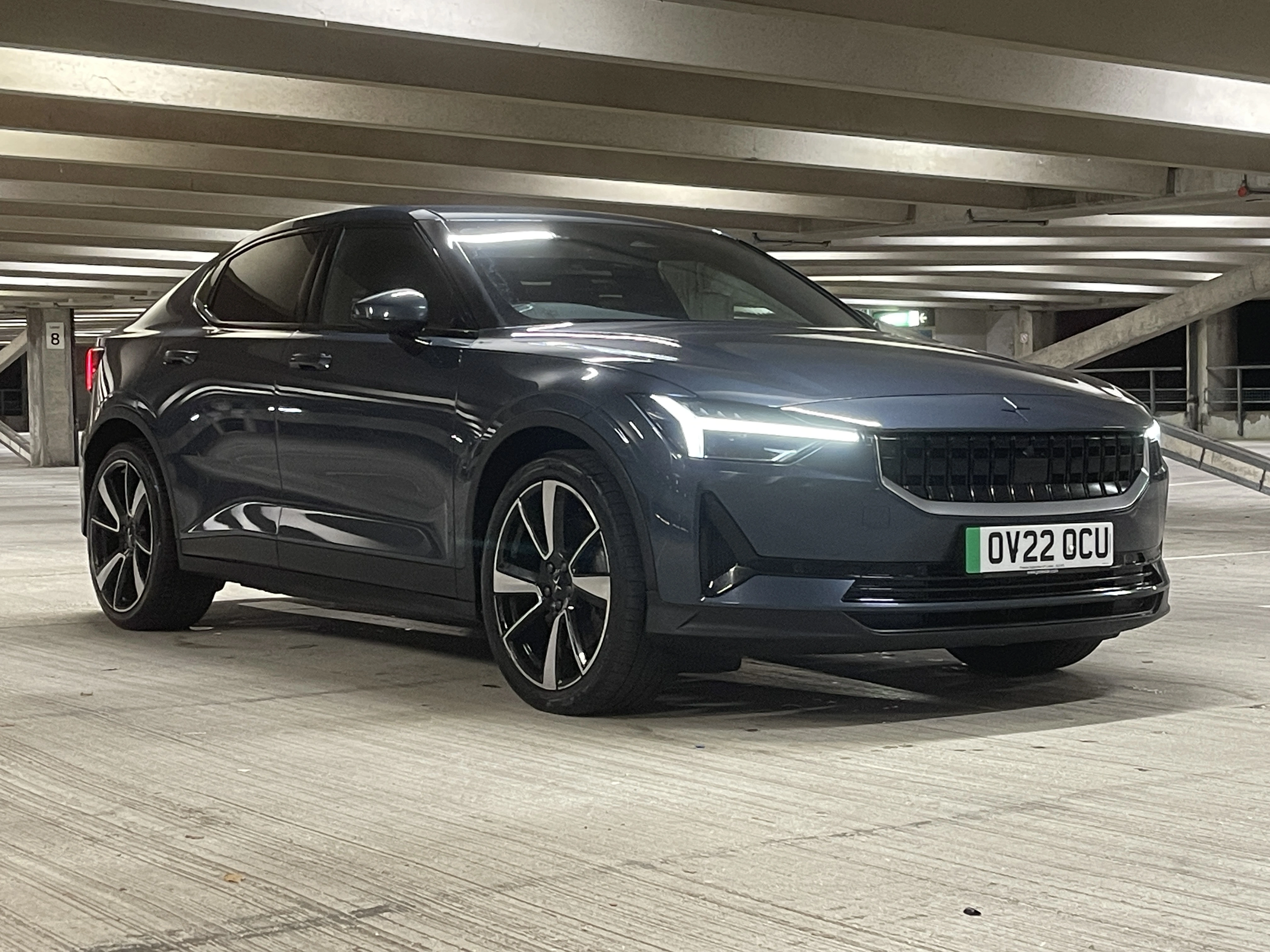 2022 Polestar 2 Polestar 2 Ev Fwd