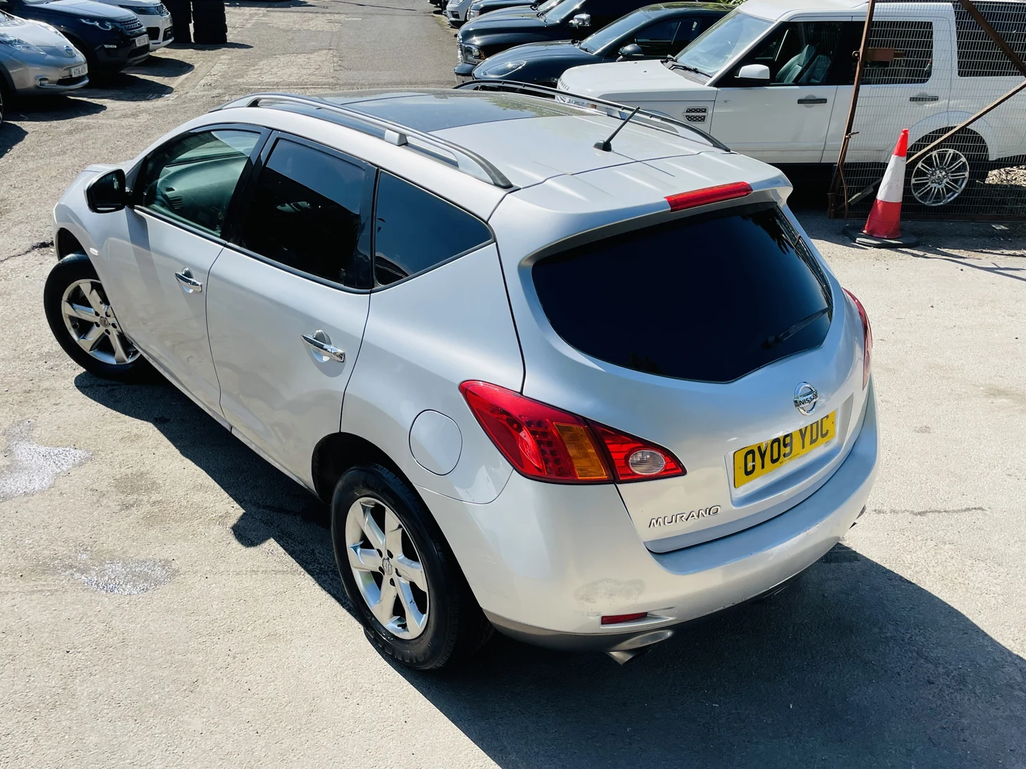 2009 Nissan Murano V6 Cvt