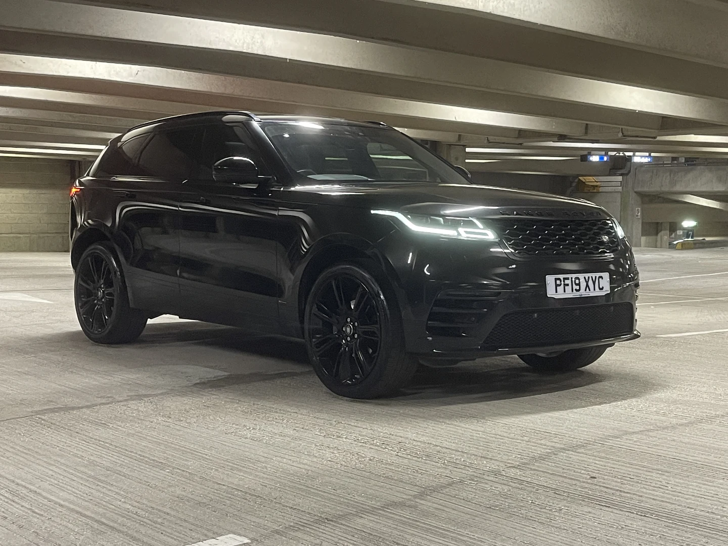2019 Land Rover Range Rover Velar R-dynamic Se D240 Auto
