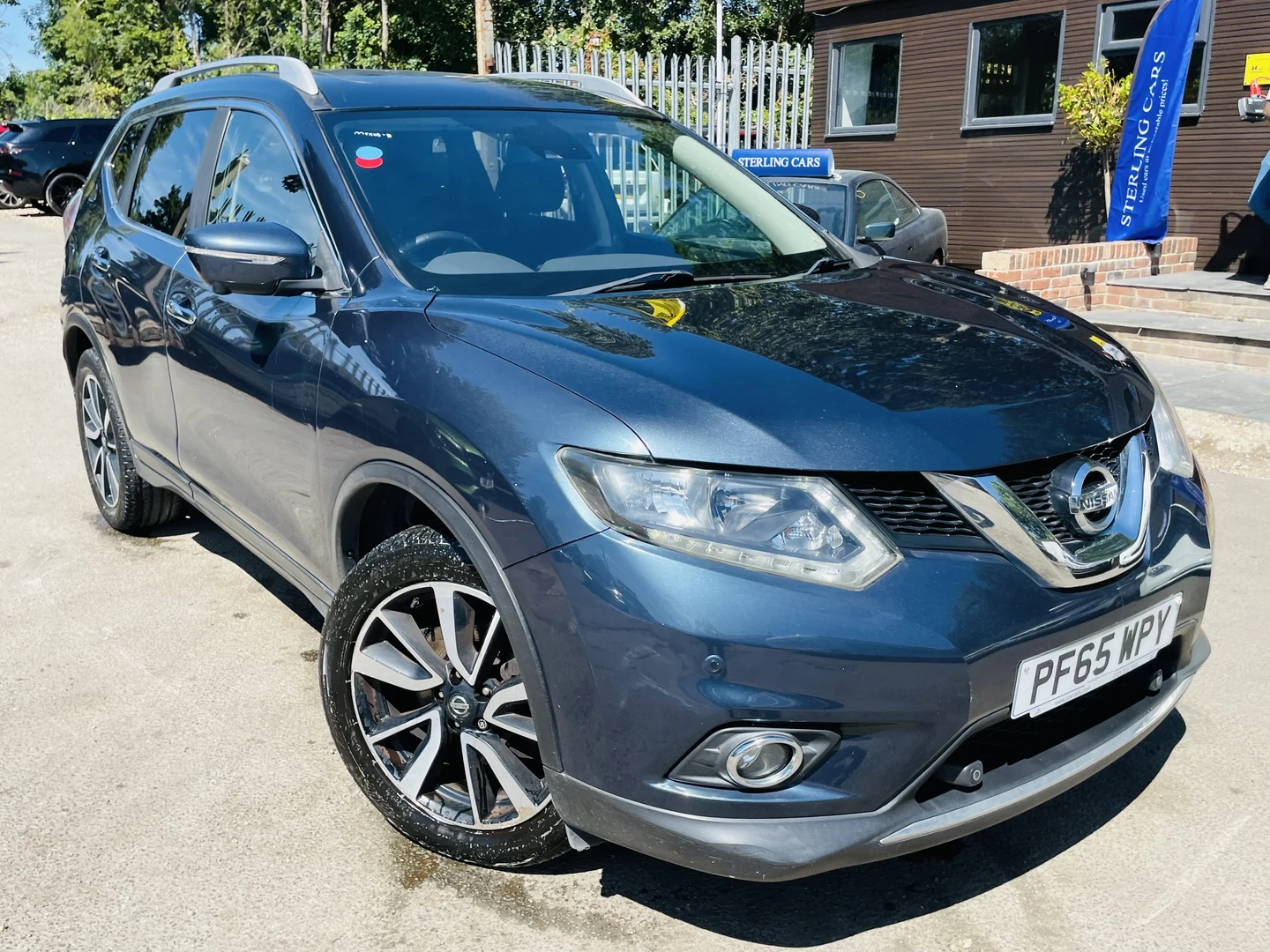 2016 Nissan X-Trail N-tec Dci Cvt