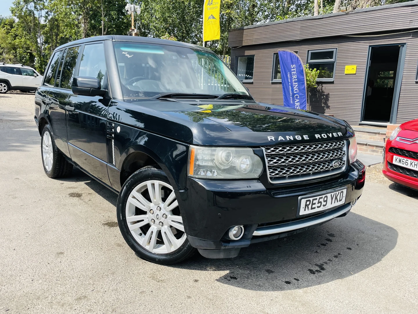 2010 Land Rover Range Rover