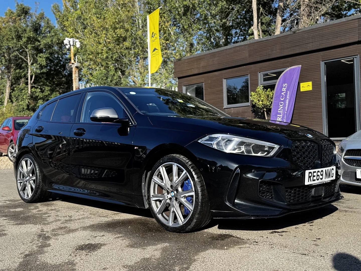2019 BMW 1 Series