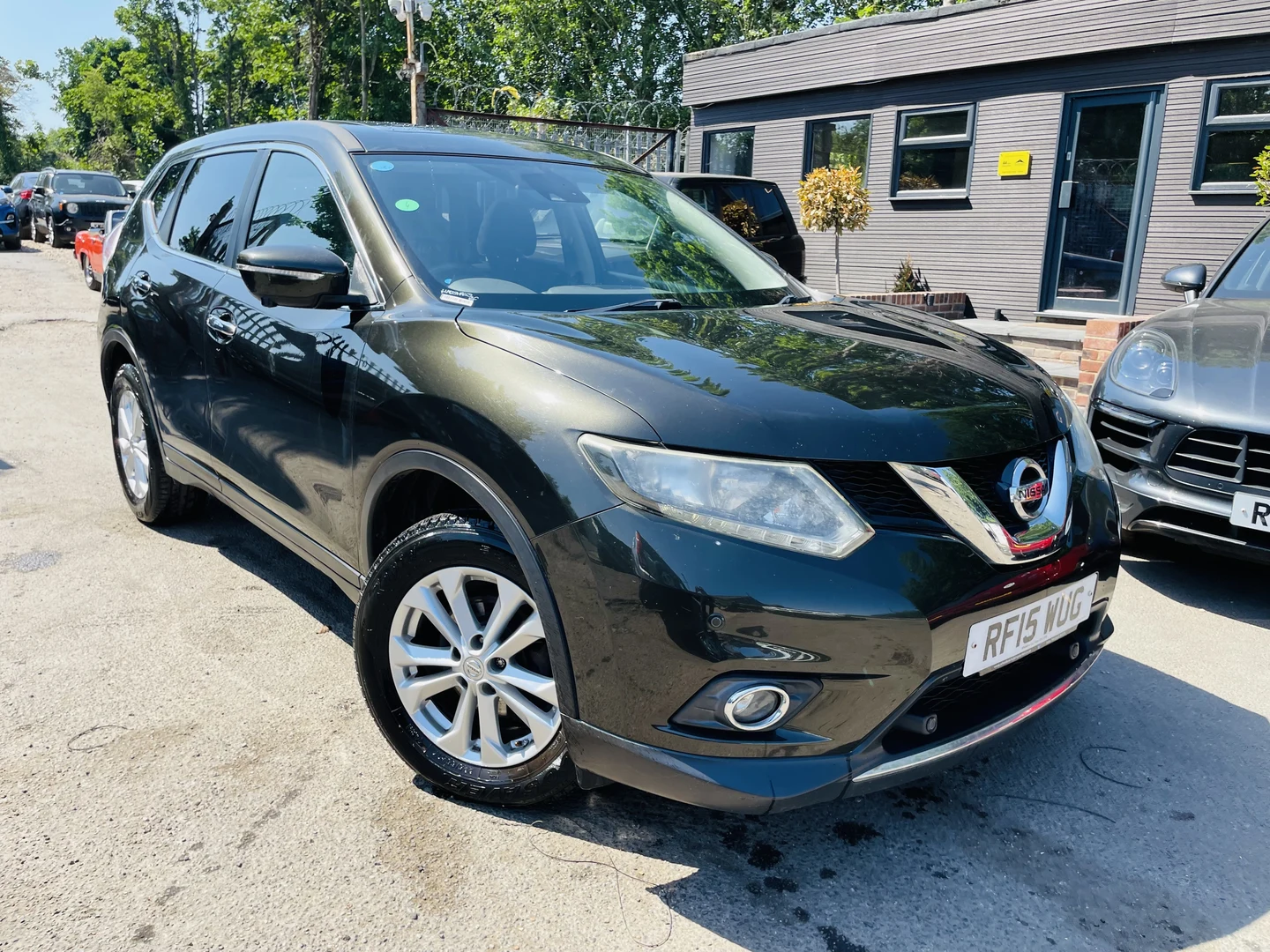 2015 Nissan X-Trail Dci Acenta Xtronic