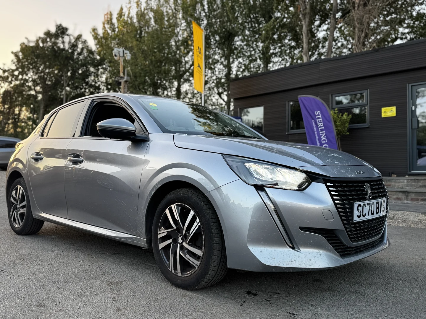 2021 Peugeot 208