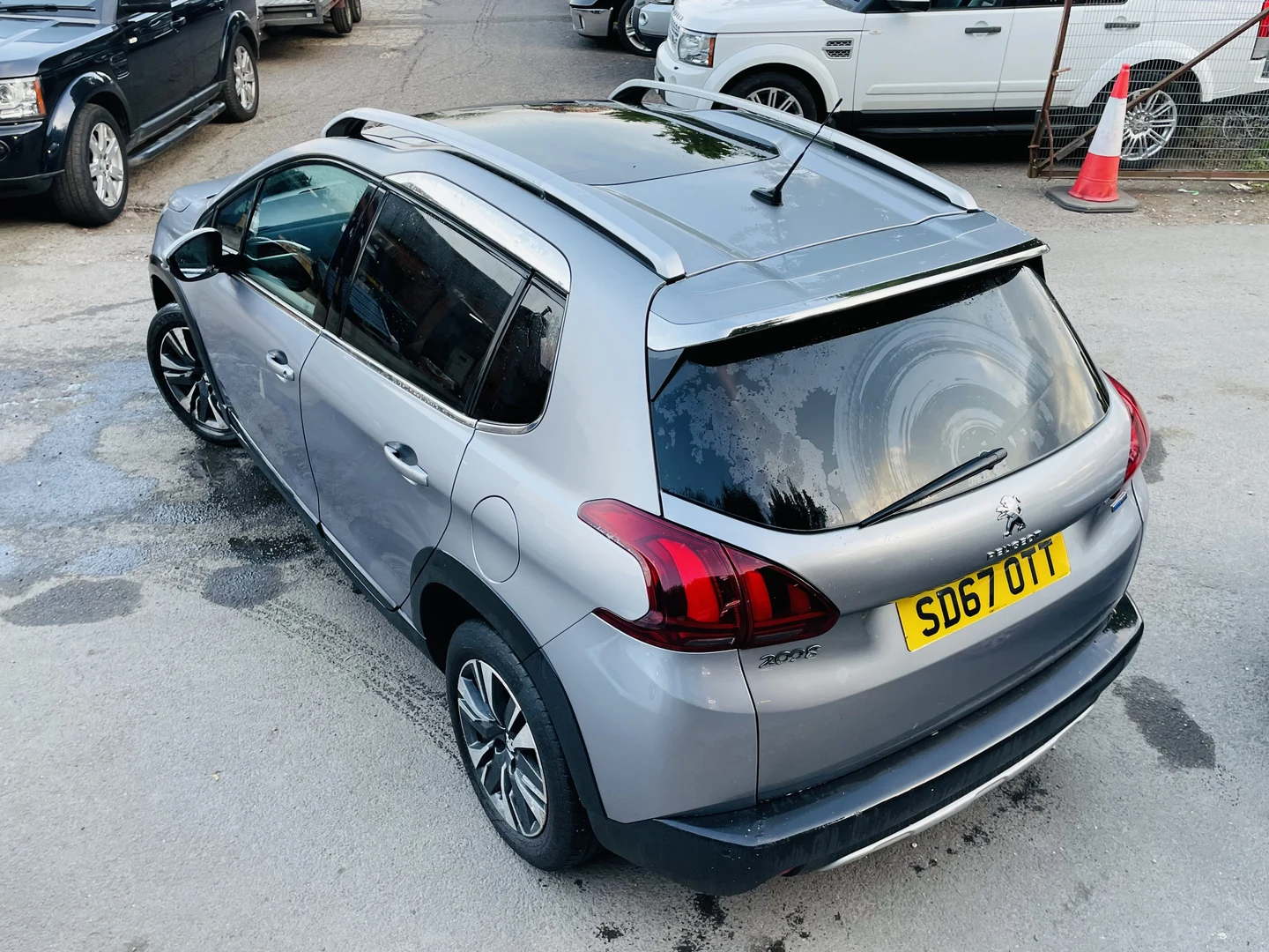 2017 Peugeot 2008 Allure