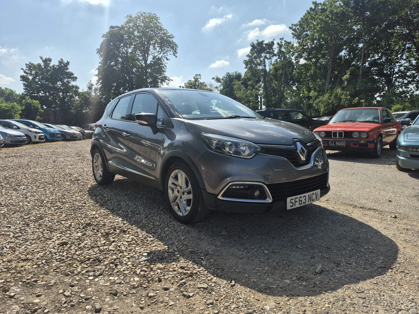 2013 Renault Captur