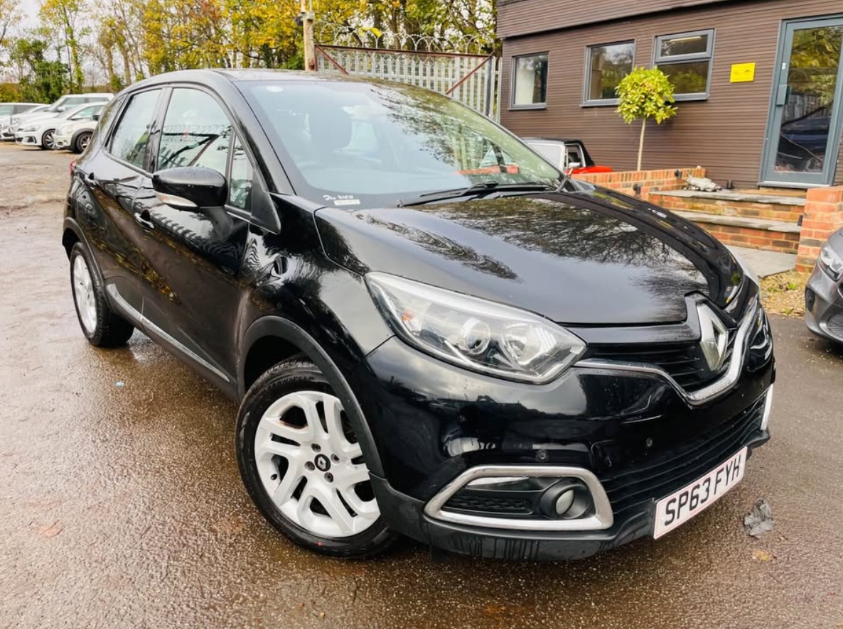 2013 Renault Captur Dynamique Medianav Energy Tce S/s