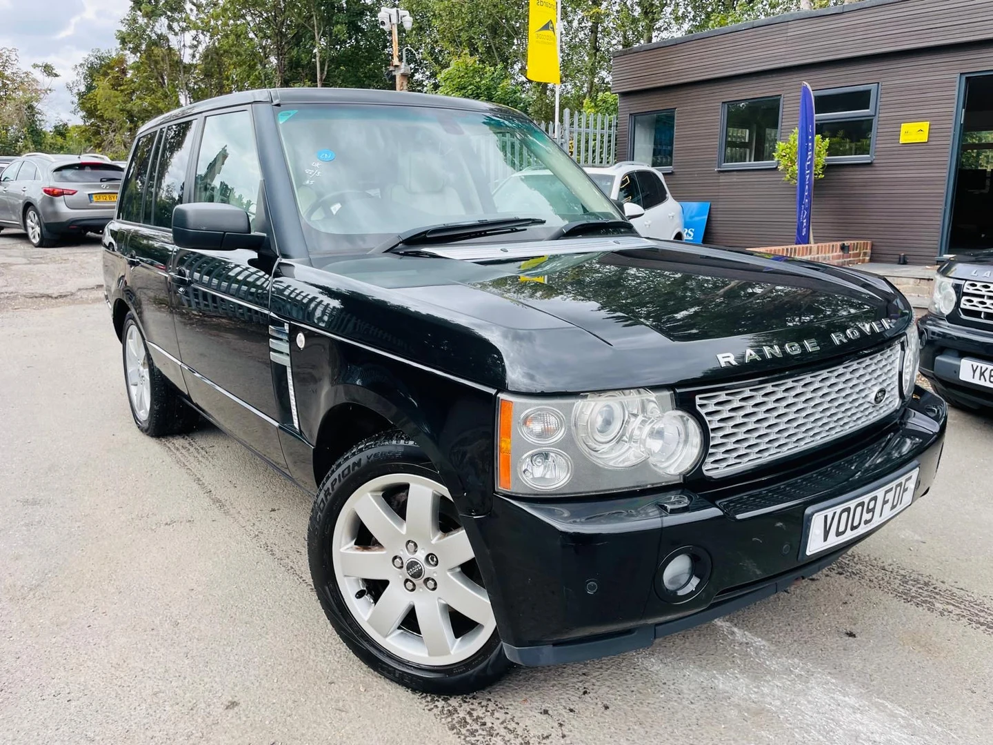 2009 Land Rover Range Rover