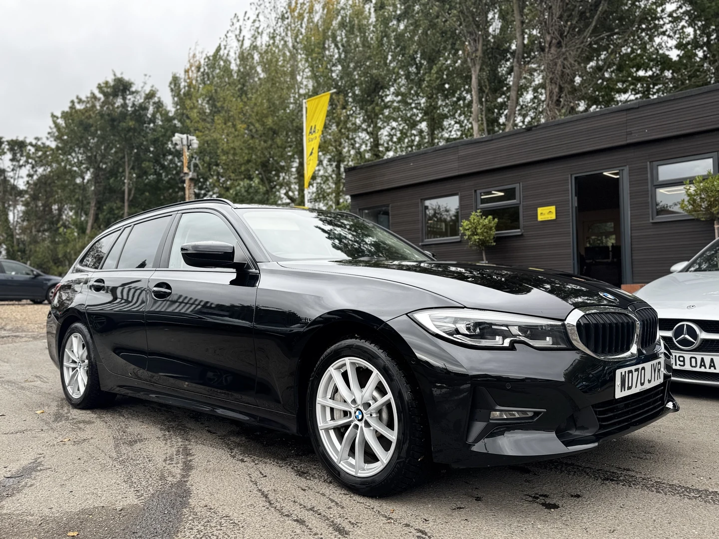 2021 BMW 3 Series