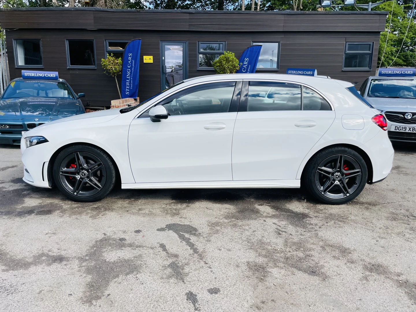 2018 Mercedes-Benz A-Class thumbnail 7