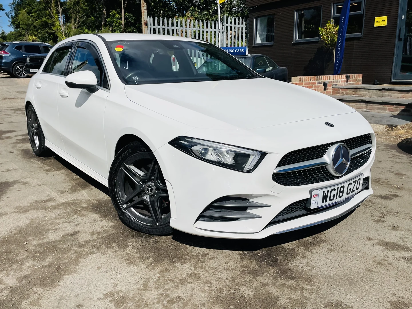 2018 Mercedes-Benz A-Class thumbnail 24