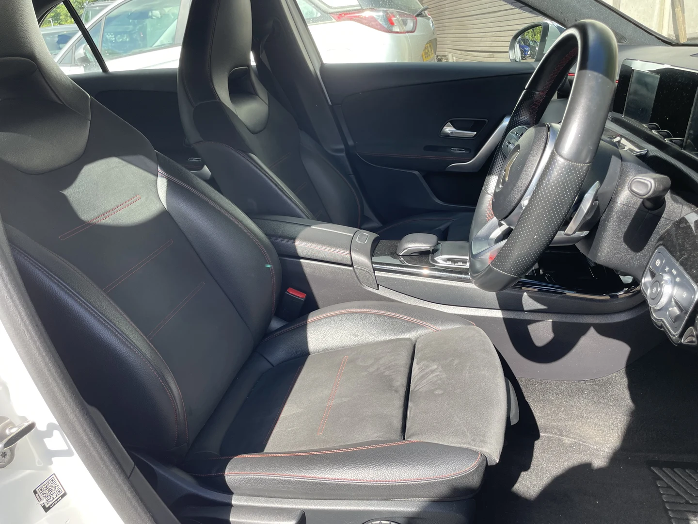 2018 Mercedes-Benz A-Class thumbnail 18