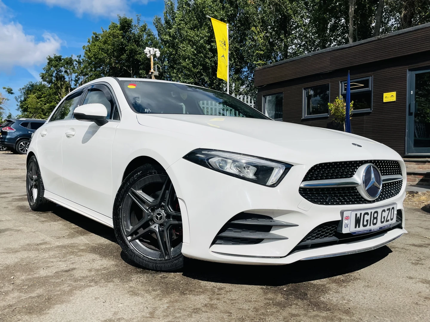 2018 Mercedes-Benz A-Class thumbnail 21