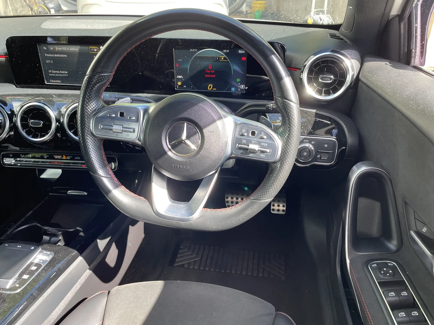 2018 Mercedes-Benz A-Class thumbnail 16