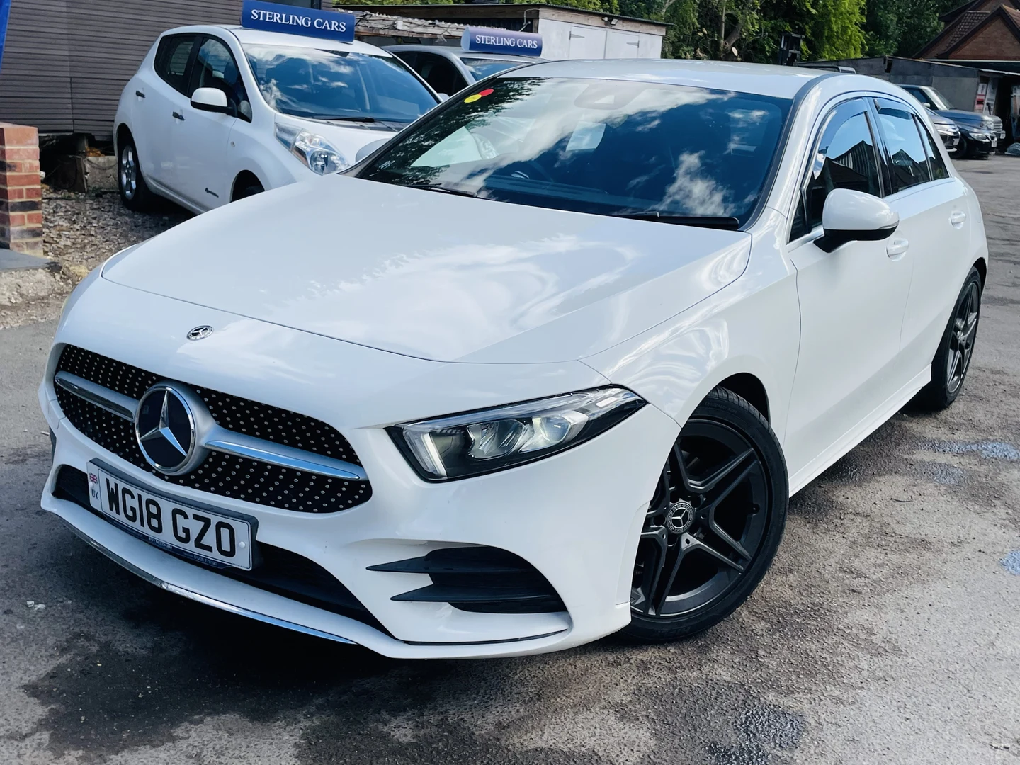2018 Mercedes-Benz A-Class thumbnail 9