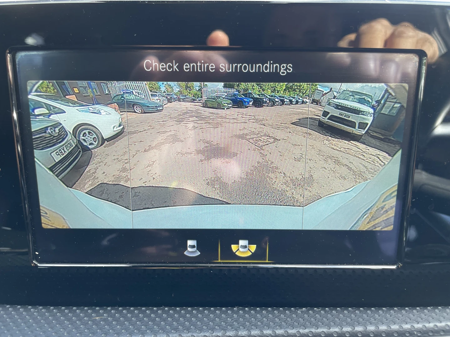 2018 Mercedes-Benz A-Class thumbnail 11