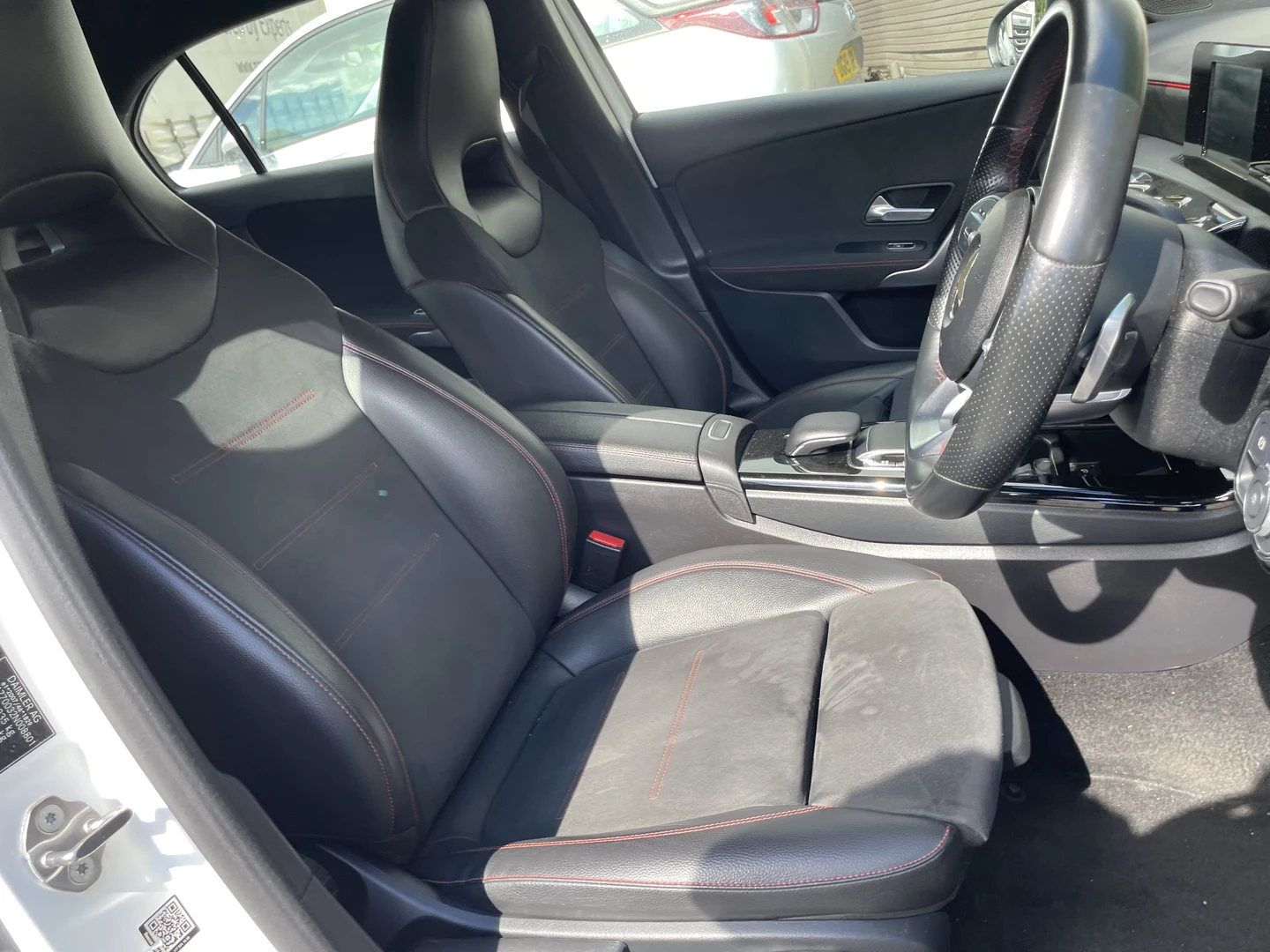 2018 Mercedes-Benz A-Class thumbnail 13