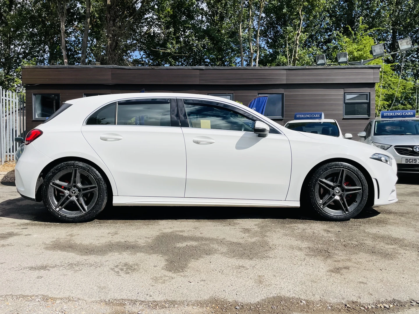 2018 Mercedes-Benz A-Class thumbnail 12