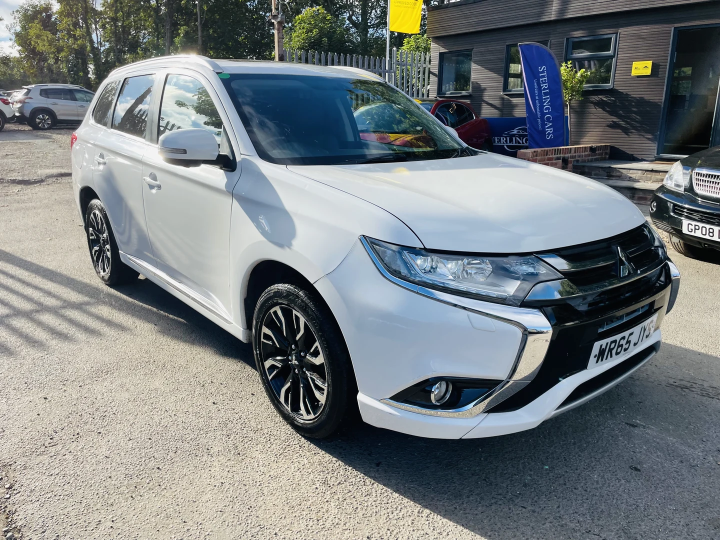 2015 Mitsubishi Outlander