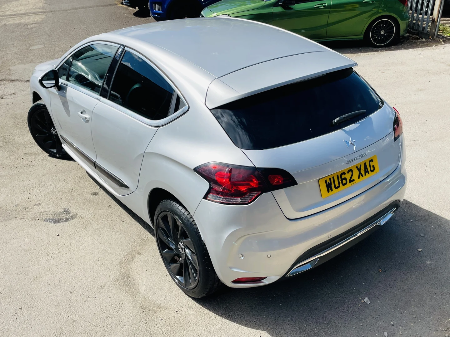 2012 Citroen DS4 D Sport Hdi