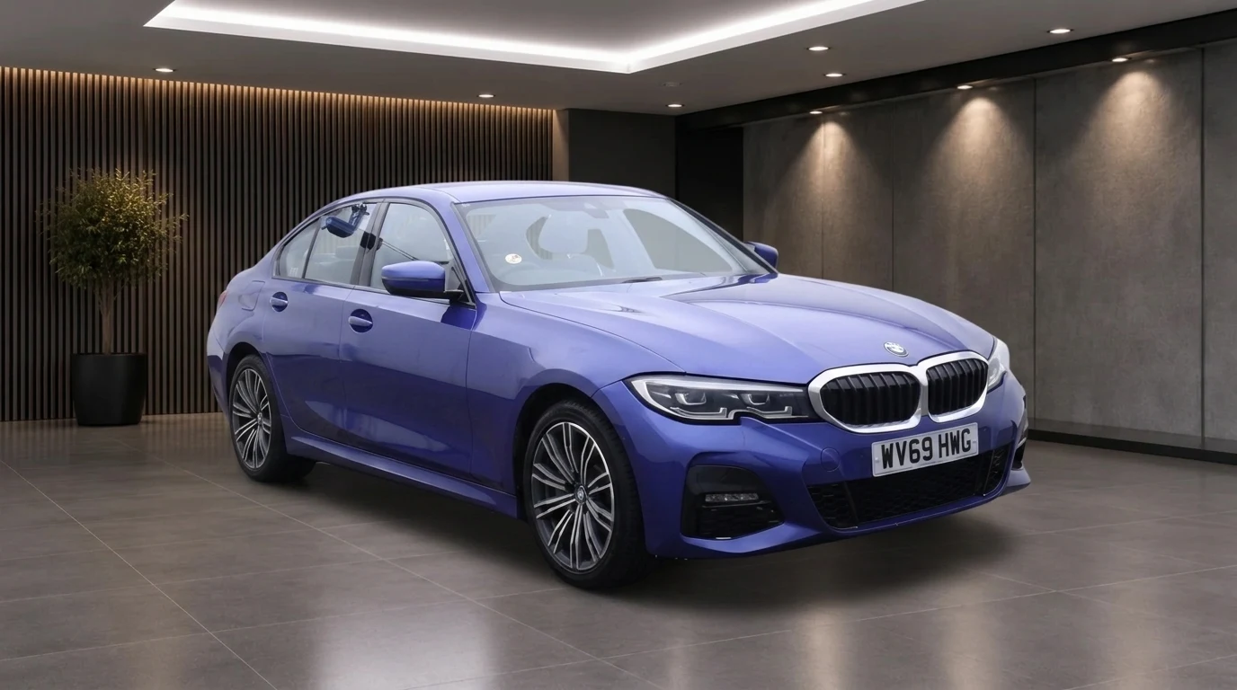 2019 BMW 3 Series