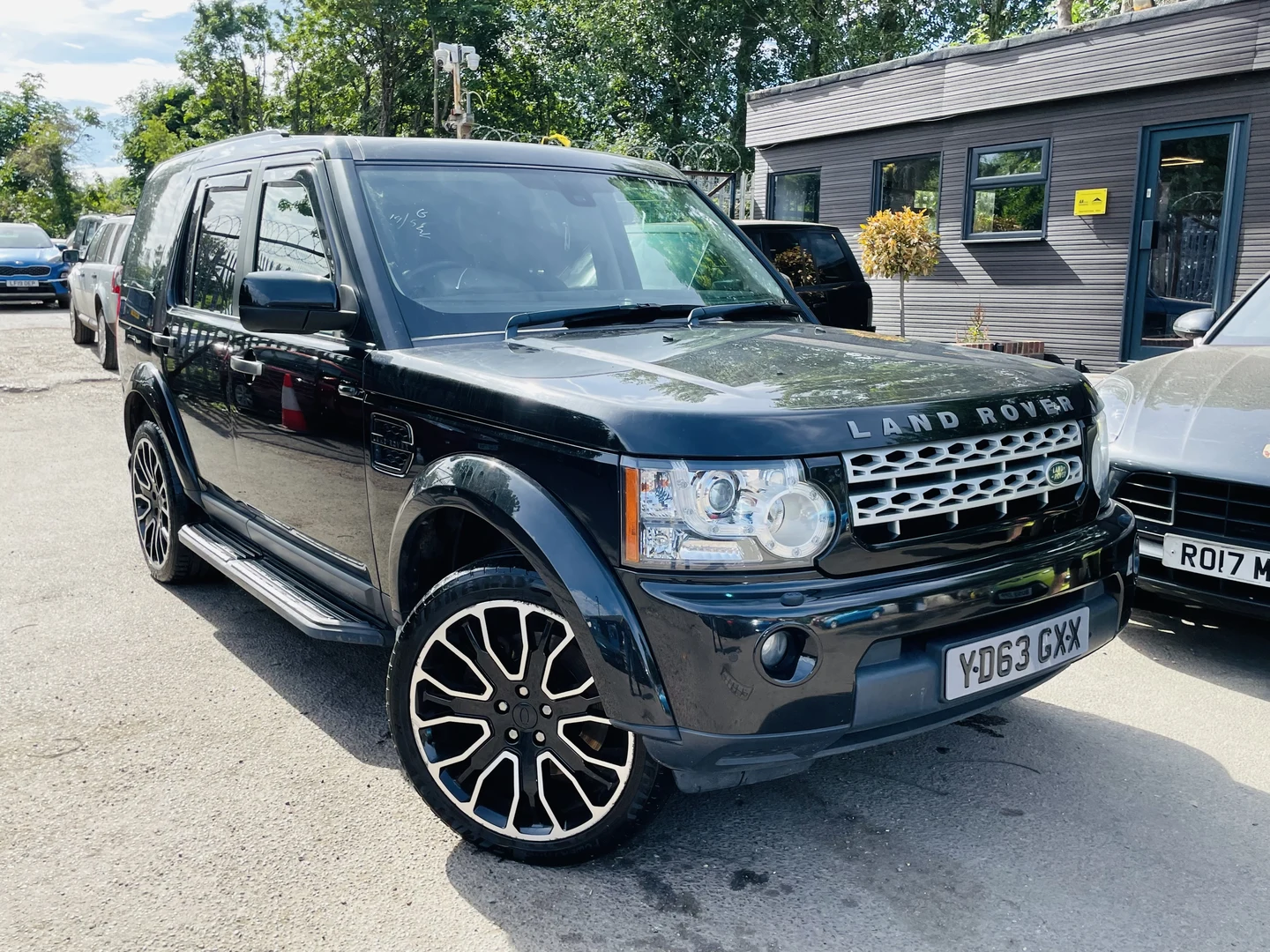 2013 Land Rover Discovery Sdv6 Hse