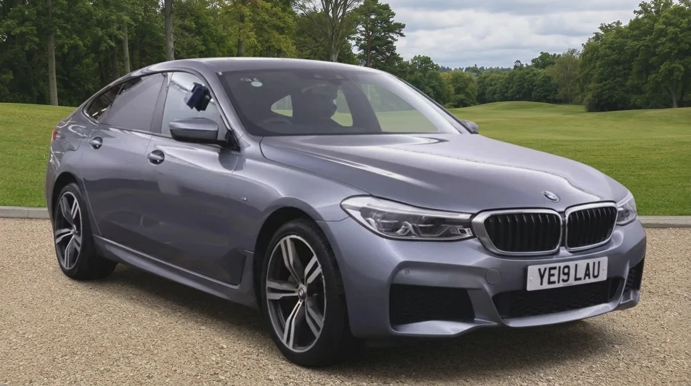 2019 BMW 6 Series 620d Xdrive M Sport Auto