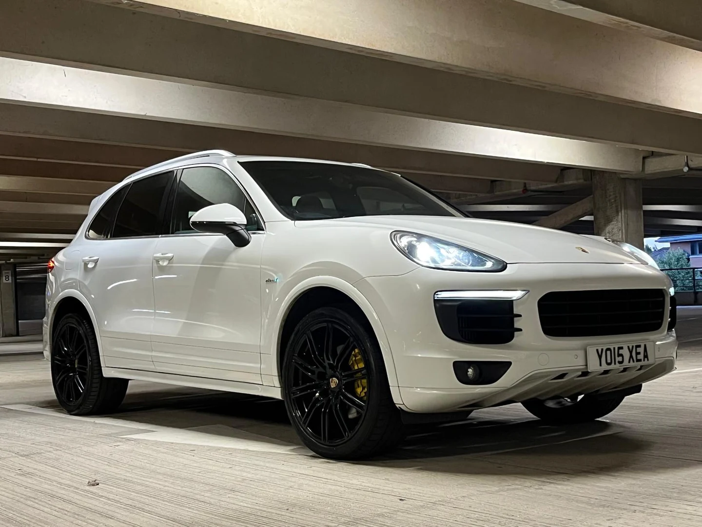 2015 Porsche Cayenne D V6 Tiptronic S