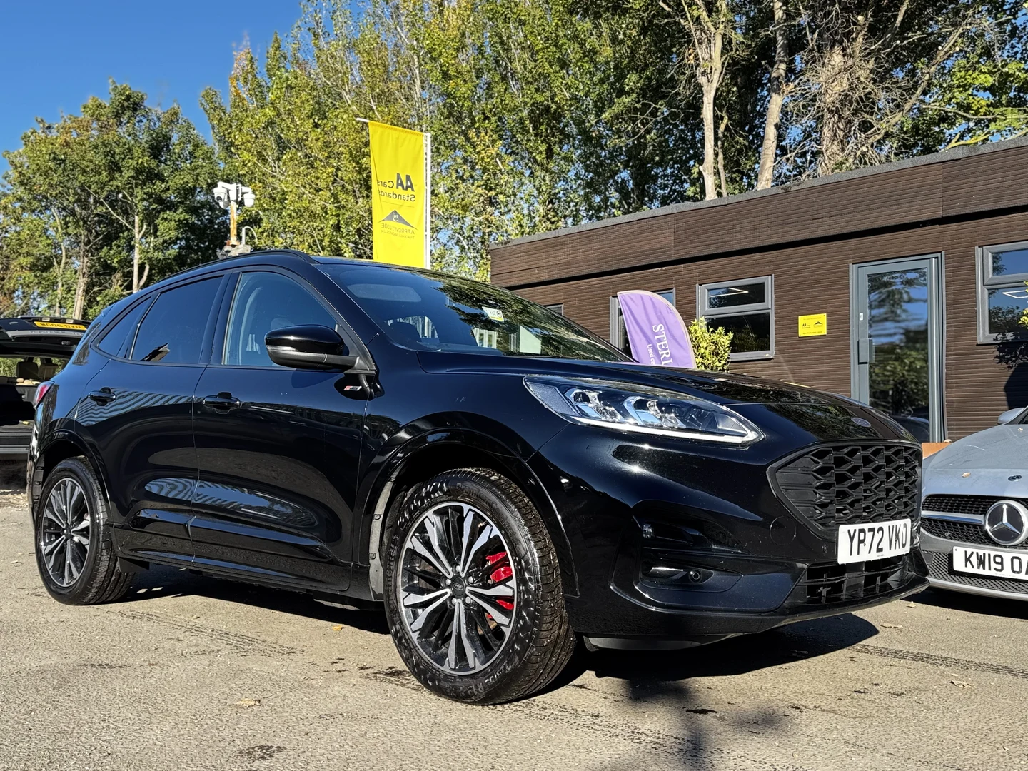 2022 Ford Kuga