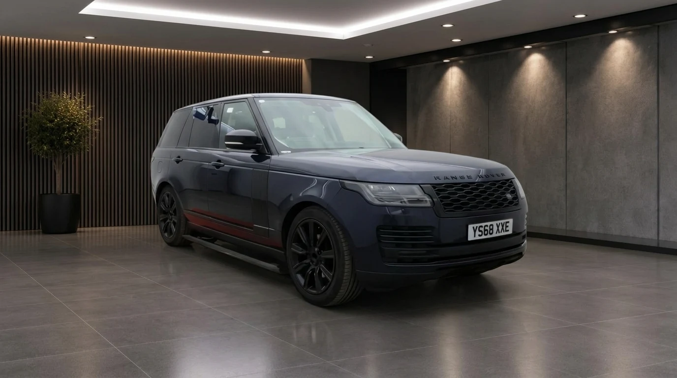 2018 Land Rover Range Rover