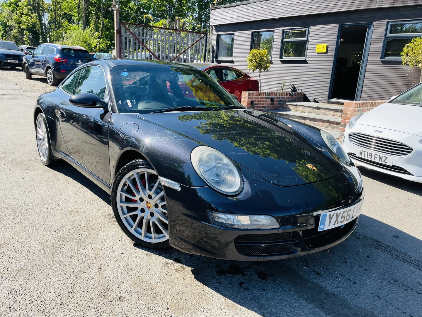 2006 Porsche 911 Carrera 2