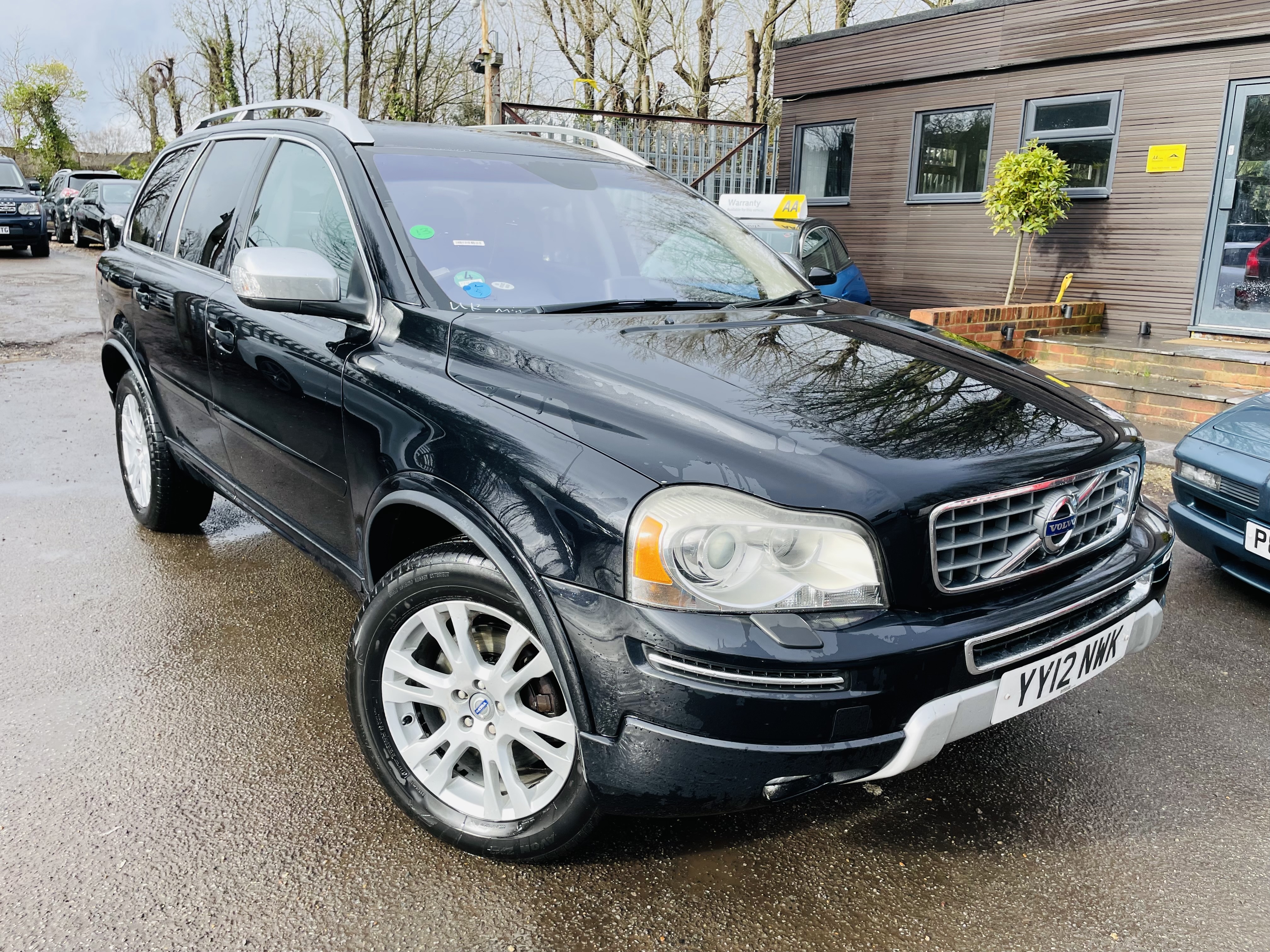 2012 Volvo XC90 Executive Awd D5 Auto