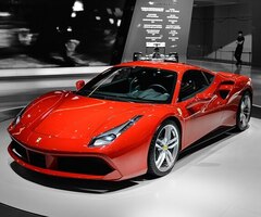 (Test) Ferrari 812