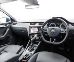 Skoda octavia 2019