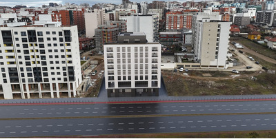 Banese ne RESIDIO 7 (A) 84m² - Kati 1 - 3