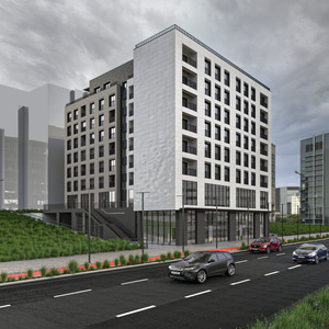 Banese ne RESIDIO 7 (A) 103m² - Kati 6 - 2