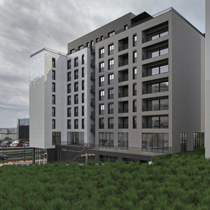 Banese ne RESIDIO 7 (B) 123m² - Kati 2