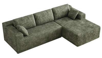 Divan modern këndor - 2