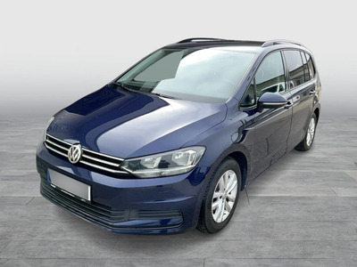 VW Touran 2.0 TDI Comfortline / 7 Vende