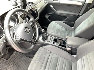 VW Touran 2.0 TDI Comfortline / 7 Vende - 6