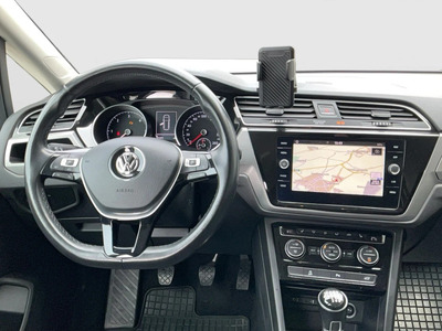 VW Touran 2.0 TDI Comfortline / 7 Vende - 7