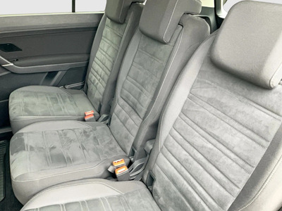 VW Touran 2.0 TDI Comfortline / 7 Vende - 8